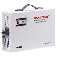 Bình Lưu Điện Cửa Cuốn Hanotech 12