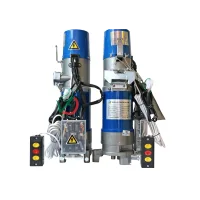 Motor Cửa Cuốn Công Nghệ Đài Loan