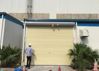 Sửa cửa cuốn Thới Lai Cần Thơ
