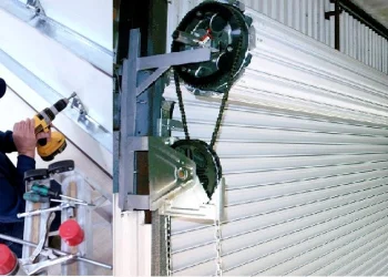 Sửa cửa cuốn Phong Điền Cần Thơ