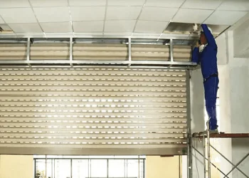 Sửa Cửa cuốn Thốt Nốt Cần Thơ