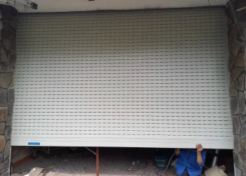 Sửa cửa cuốn Ô Môn Cần Thơ