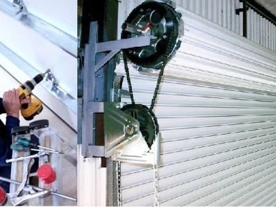 Sửa cửa cuốn Phong Điền Cần Thơ