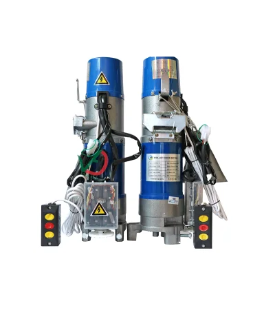 Motor Cửa Cuốn Công Nghệ Đài Loan