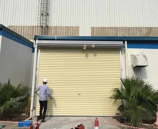 Sửa cửa cuốn Thới Lai Cần Thơ