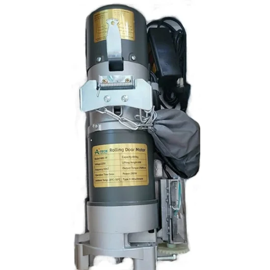 Motor cửa cuốn A Tech 800kg