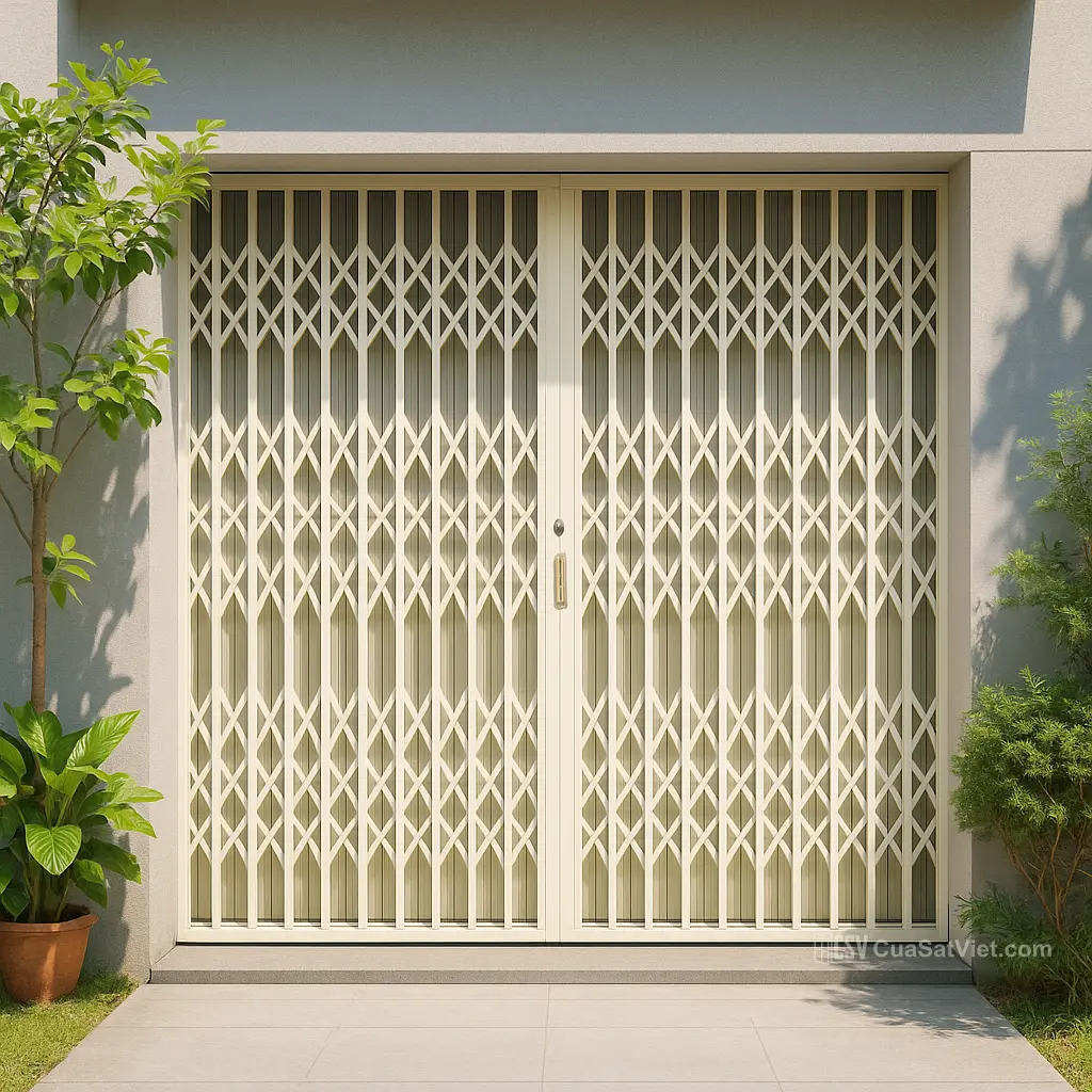 Kinh nghiệm tối ưu chi phí khi Lắp Đặt Cửa Kéo