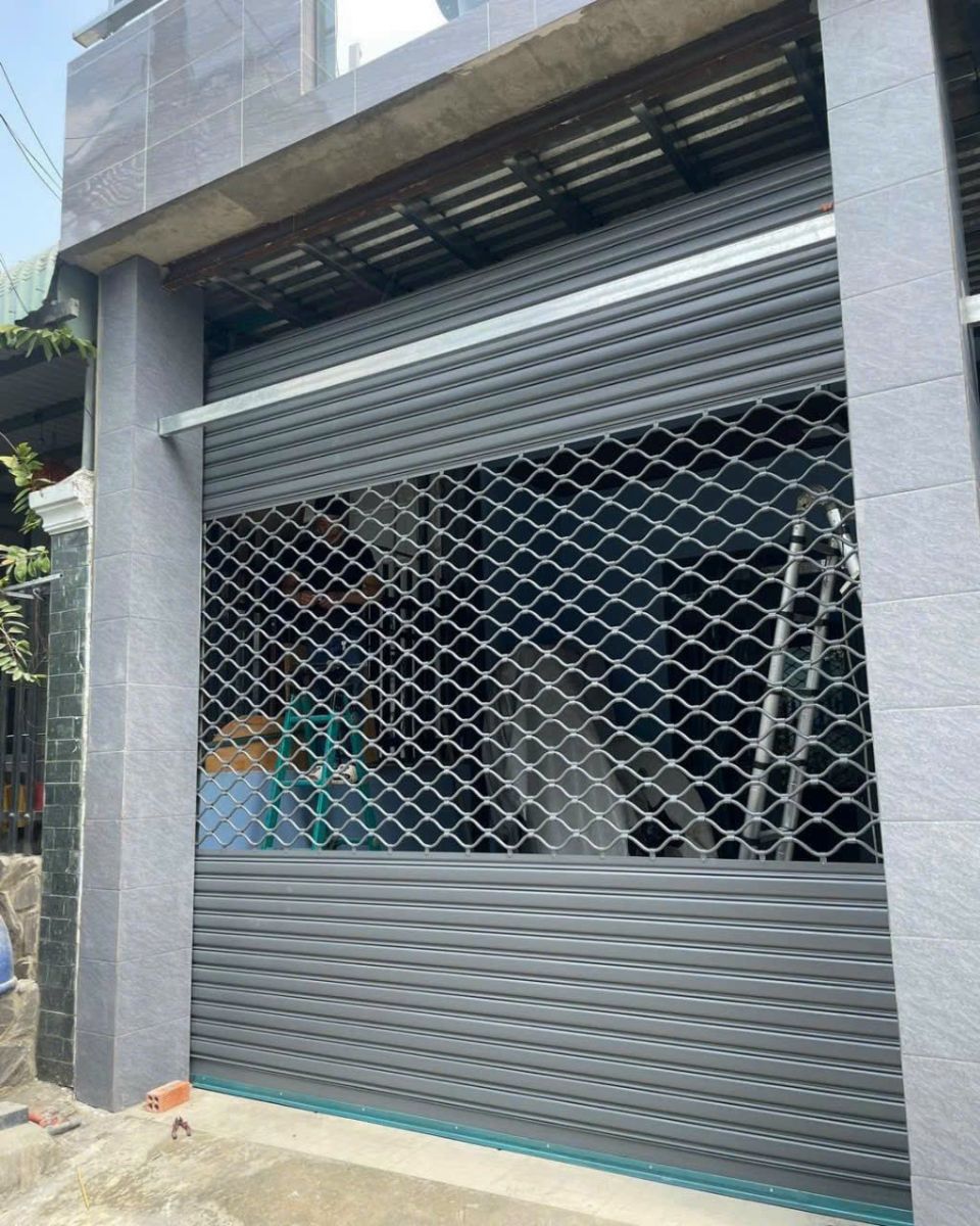 Sửa chữa cửa cuốn cần thơ